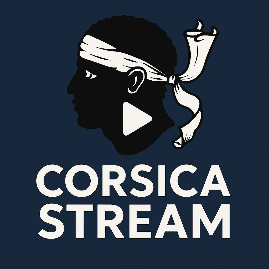 Logo Corsica Stream